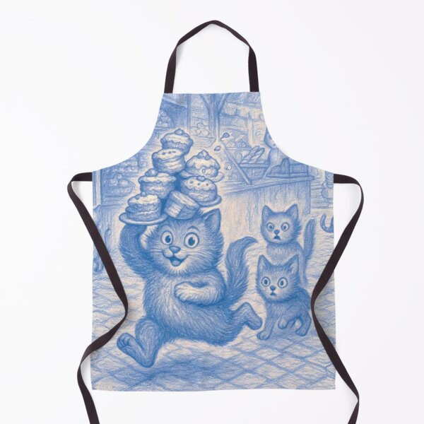 Item preview, Gustave at the Arts et Métiers Food Market - Fonulaseries designed and sold by Fonulaseries.
