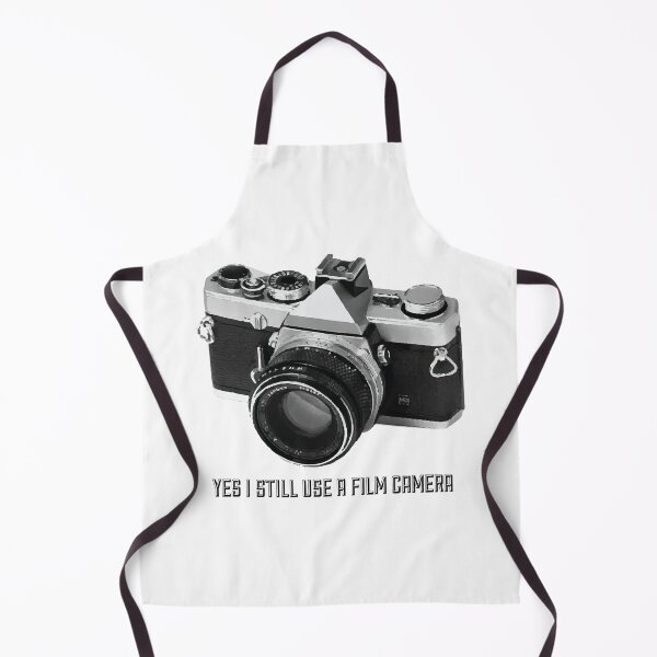 Item preview, Yes I Still Shoot Film Camera Photography designed and sold by gothamel.