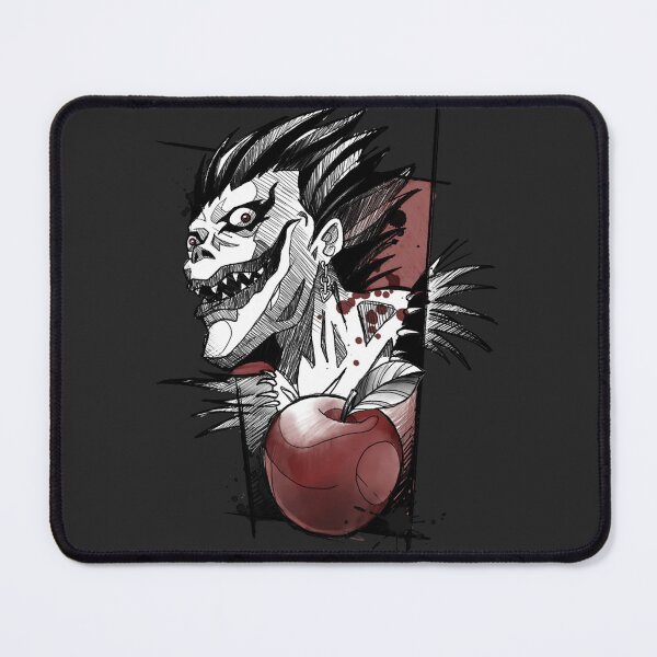 Item preview, Ryuk from Death Note. Care for some apple? designed and sold by Inked T.