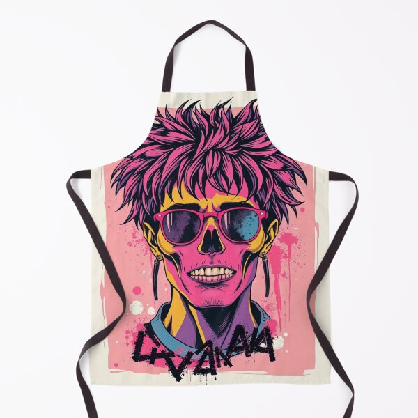 Item preview, Pink Punk Skull Pop Art Sunglasses Graphic designed and sold by ERODED SELF.