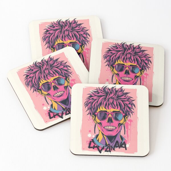 Item preview, Pink Punk Skull Pop Art Sunglasses Graphic designed and sold by ERODED SELF.