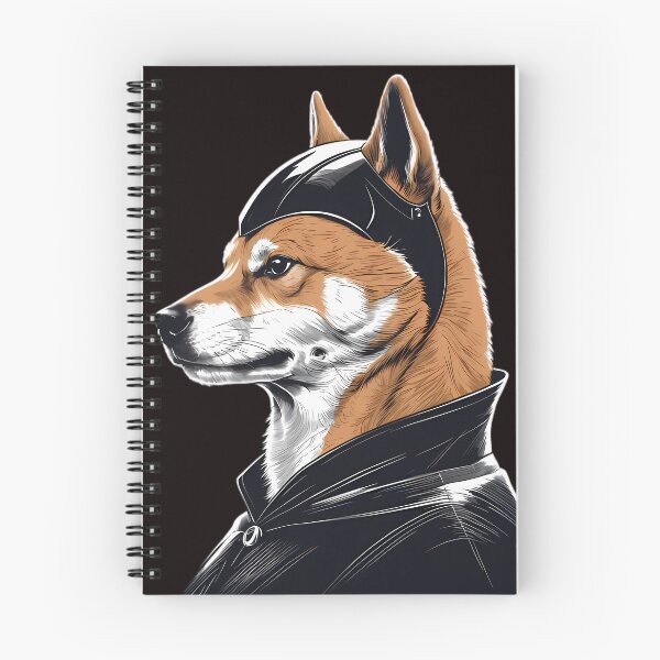 Item preview, Shiba Inu Knight designed and sold by Structure-Blue.