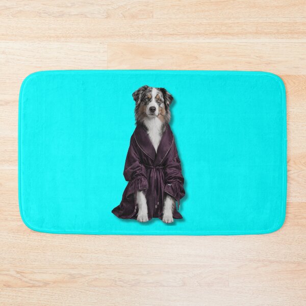 Item preview, Australian Shepherd GodFather Mode designed and sold by YOFANTZ!.