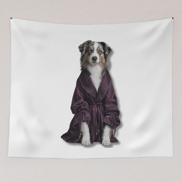 Item preview, Australian Shepherd GodFather Mode designed and sold by YOFANTZ!.