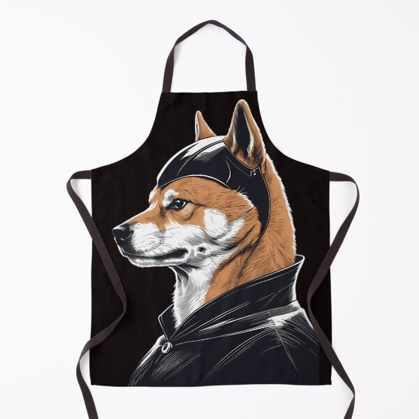 Item preview, Shiba Inu Knight designed and sold by Structure-Blue.