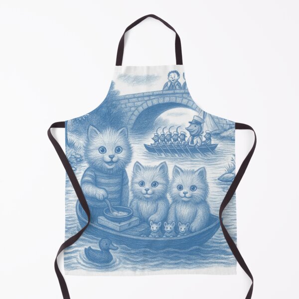 Item preview, Ricky, Nicky & Vicky on the Seine - Meeting Capitain Crepelin - Fonulaseries designed and sold by Fonulaseries.