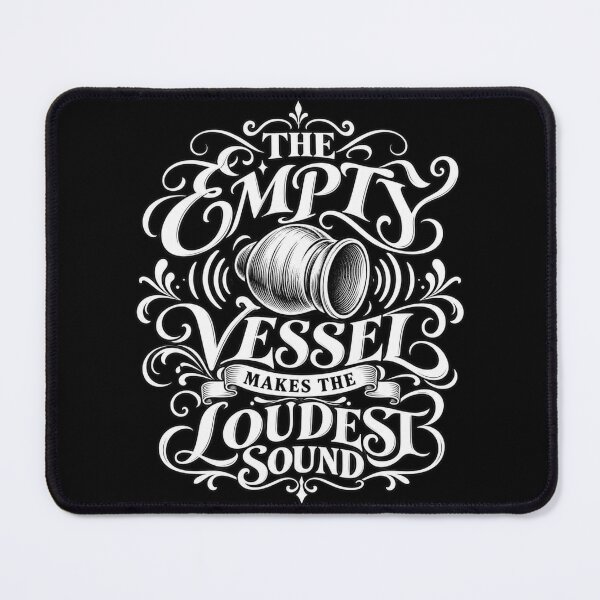 Item preview, When Silence Shouts designed and sold by Quote Gallery.