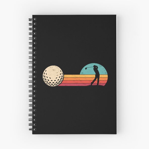 Item preview, Retro Golf Club  designed and sold by DemureArtsy.