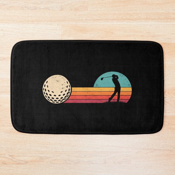 Item preview, Retro Golf Club  designed and sold by DemureArtsy.