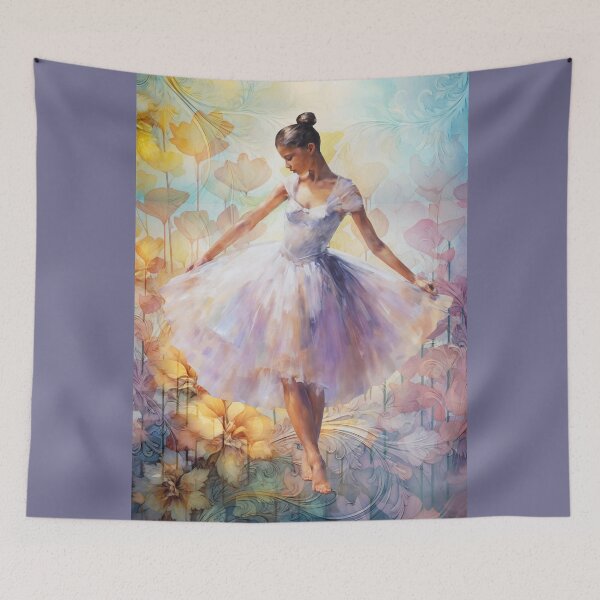 Item preview, MY GRANDDAUGHTER - BLOSSOMING BEFORE OUR VERY EYES designed and sold by Tammera.