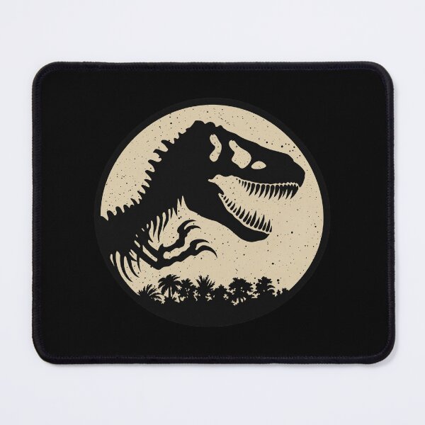 Item preview, Jurassic Dust logo rex designed and sold by Blck-Acid-Devil.