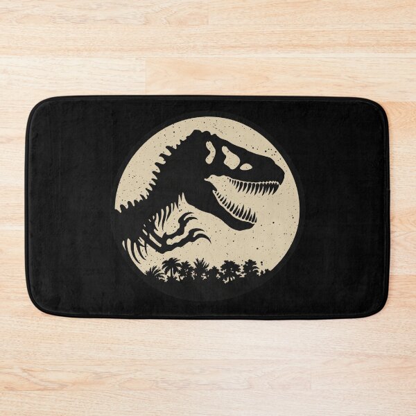 Item preview, Jurassic Dust logo rex designed and sold by Blck-Acid-Devil.