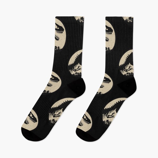 Item preview, Jurassic Dust logo rex designed and sold by Blck-Acid-Devil.