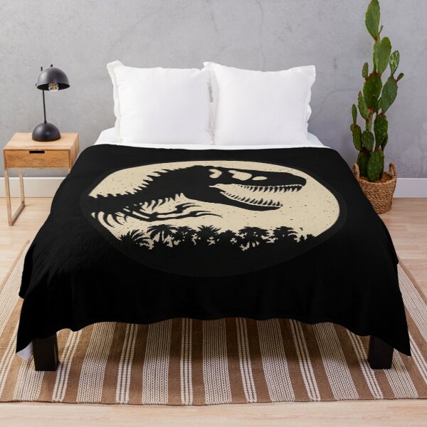 Item preview, Jurassic Dust logo rex designed and sold by Blck-Acid-Devil.