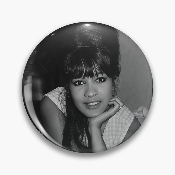 Item preview, Ronnie Spector, 1970 designed and sold by wetcigarette.