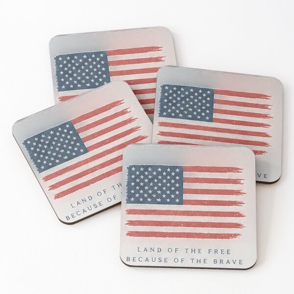 Item preview, America designed and sold by PhntmPress.