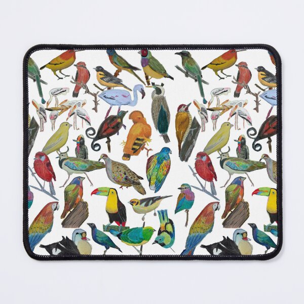 Item preview, Avian August 2026 designed and sold by woodland-towers.