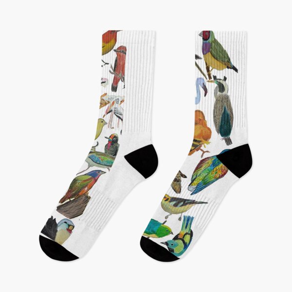 Item preview, Avian August 2026 designed and sold by woodland-towers.