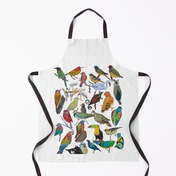 Item preview, Avian August 2026 designed and sold by woodland-towers.