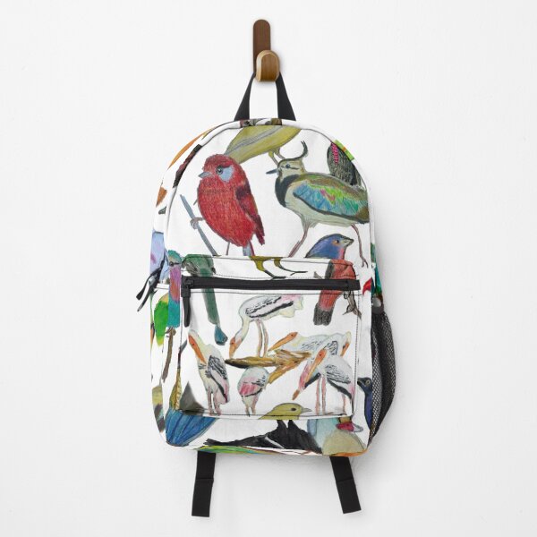 Item preview, Avian August 2026 designed and sold by woodland-towers.