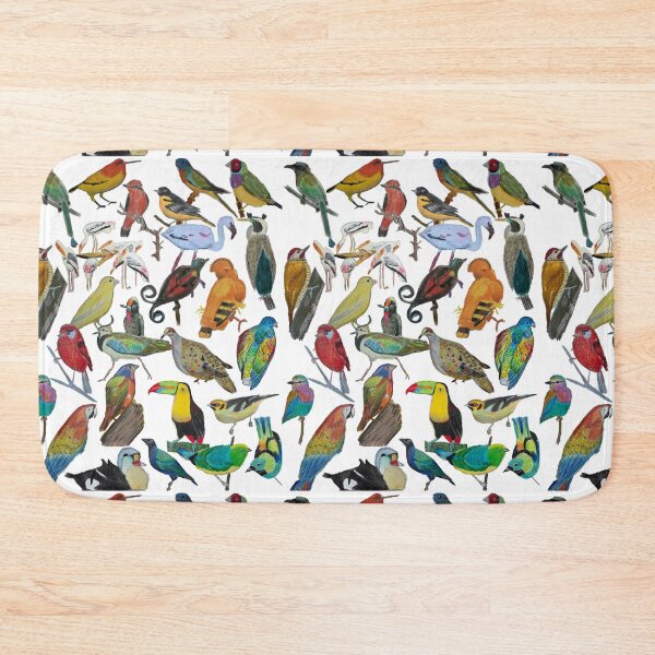Item preview, Avian August 2026 designed and sold by woodland-towers.