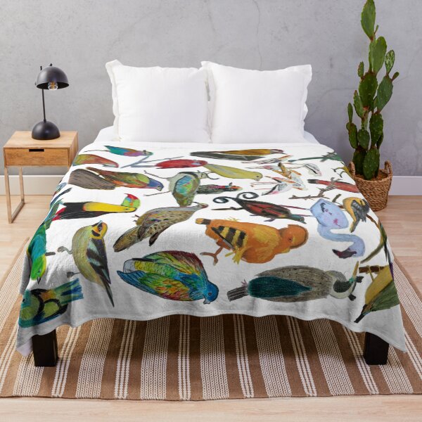 Item preview, Avian August 2026 designed and sold by woodland-towers.