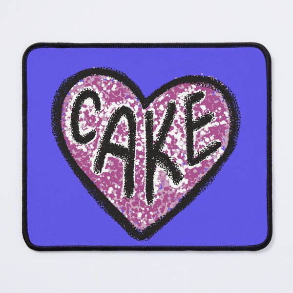 Item preview, LOVE CAKE designed and sold by SombreroDoodles.