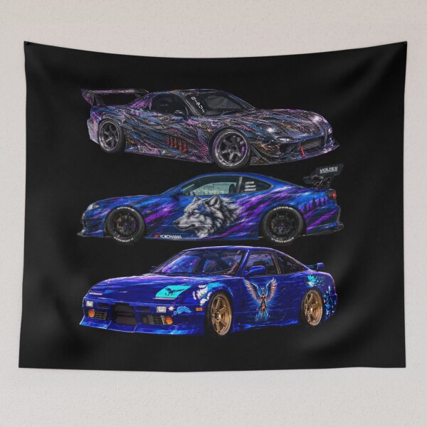 Item preview, rx7 fda3, s15, 180sx designed and sold by FireSword1.