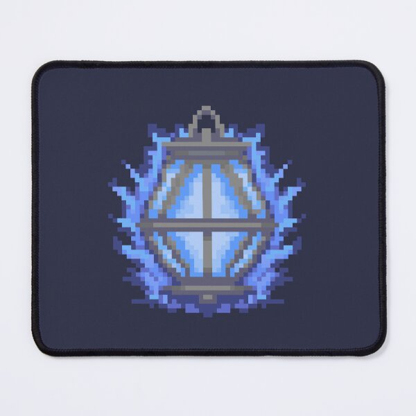Item preview, Pixel lantern designed and sold by Adriana Juarez.
