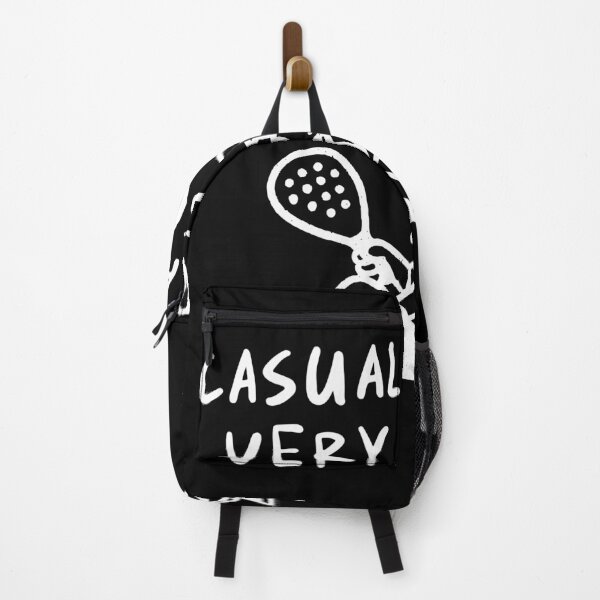 Item preview, Casual Player Tennis Padel designed and sold by Yelo-Monster.