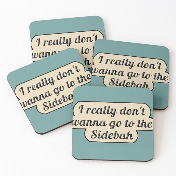 Item preview, Sidebah designed and sold by She’s The Boss.