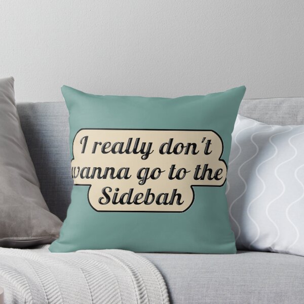 Item preview, Sidebah designed and sold by She’s The Boss.