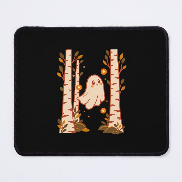 Item preview, Ghost Forest Glow designed and sold by LuveraxArt.