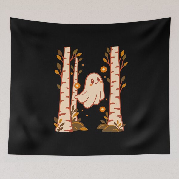 Item preview, Ghost Forest Glow designed and sold by LuveraxArt.