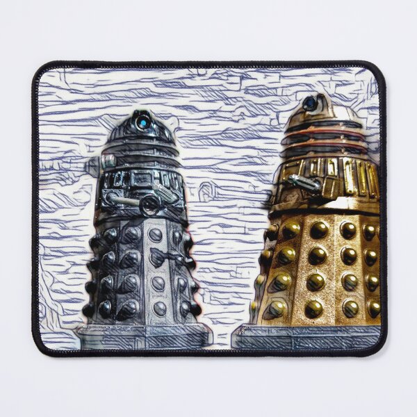 Item preview, Daleks Don't Dance designed and sold by Duncan-Mac.