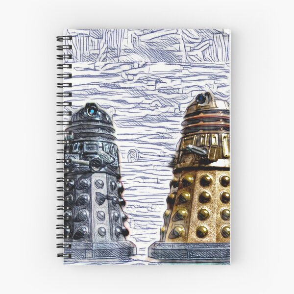 Item preview, Daleks Don't Dance designed and sold by Duncan-Mac.