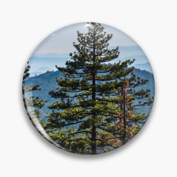 Item preview, Idyllwild San Jacinto Mountain Pine Forest designed and sold by Wild Afterglow.