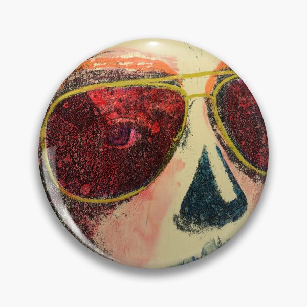 Item preview, Catrina With Aviators designed and sold by ElvisSantanaArt.