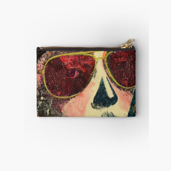 Item preview, Catrina With Aviators designed and sold by ElvisSantanaArt.