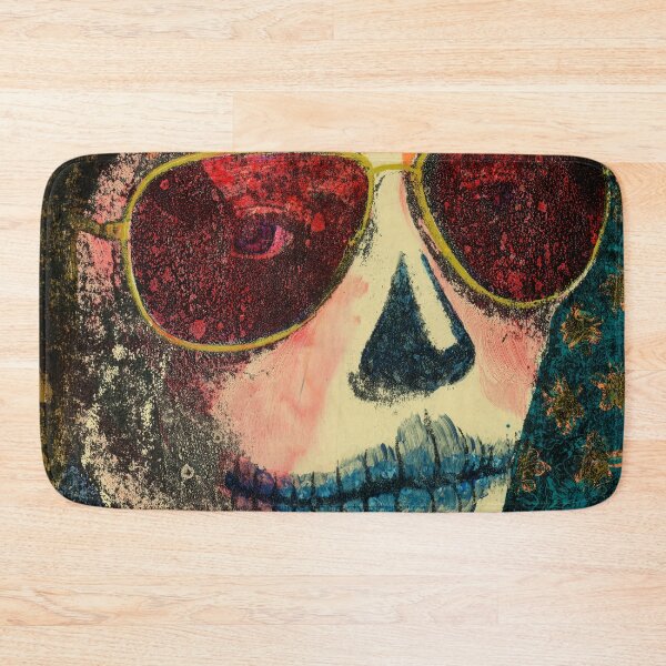 Item preview, Catrina With Aviators designed and sold by ElvisSantanaArt.