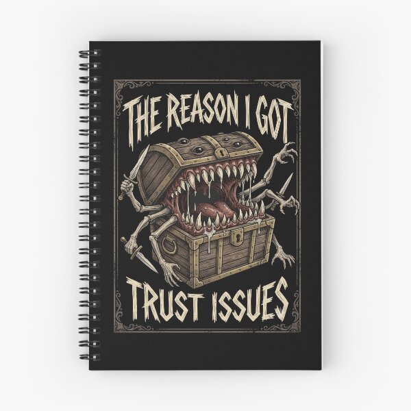 Item preview, DnD Mimic Humor designed and sold by MrHide.