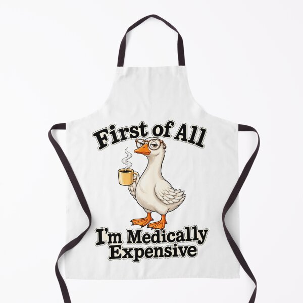 Item preview, First of All I’m Medically Expensive Funny Medical Bills Sarcastic Health Humor designed and sold by 76Valeria.