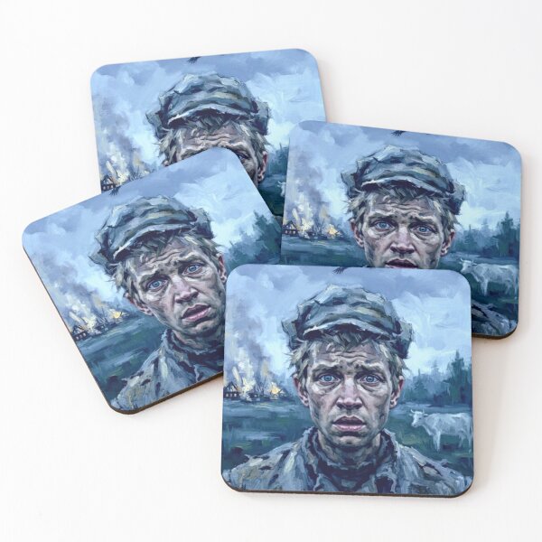 Item preview, Come and See Fine Art Tribute designed and sold by Art's Diner.
