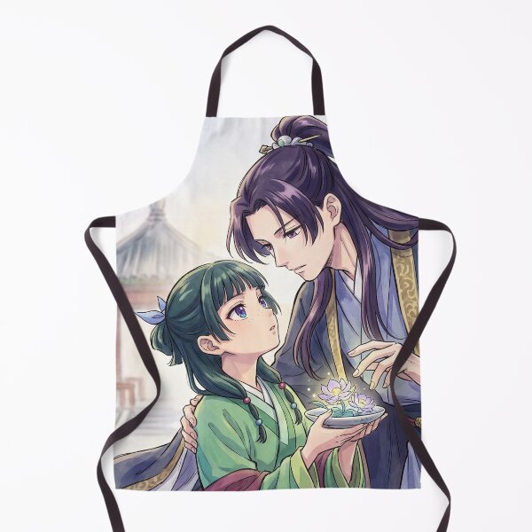 Item preview, Apothecary Girl and Imperial Prince // Anime Illustration - Cherry Blossom Romance Chinese Anime Art designed and sold by Astraphyllia.