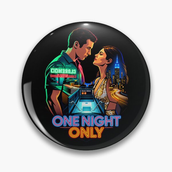 Item preview, One Night Only designed and sold by thrynafenquar.