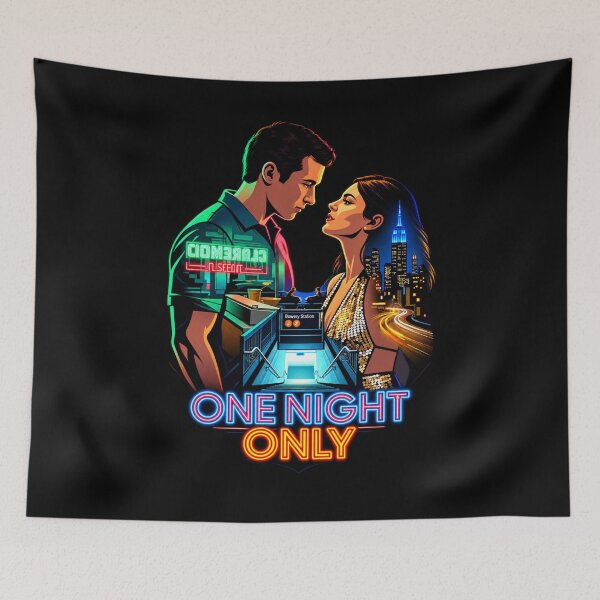 Item preview, One Night Only designed and sold by thrynafenquar.