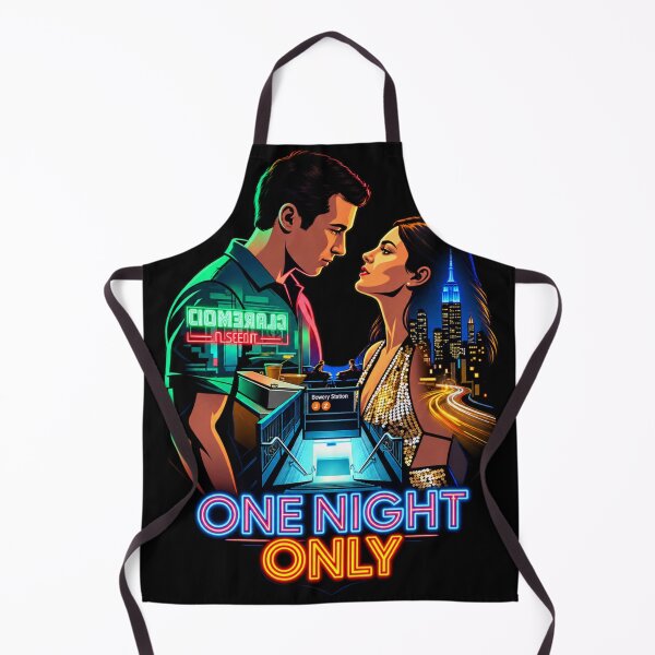 Item preview, One Night Only designed and sold by thrynafenquar.