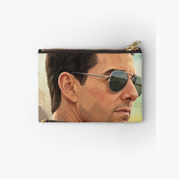Item preview, Tom Cruise Top Gun Maverick Movie Art designed and sold by LEGENDS ICONART GALLERY.