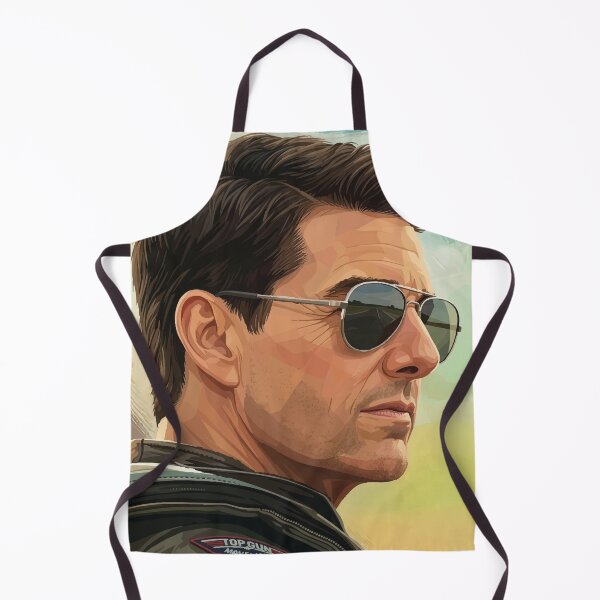 Artikelvorschau, Tom Cruise Top Gun Maverick Filmkunst entworfen und verkauft von LEGENDS ICONART GALLERY.