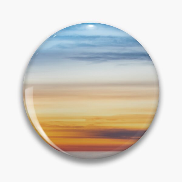 Item preview, Abstract Ocean Horizon Sunset Motion Seascape designed and sold by Wild Afterglow.
